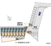 ★手数料０円★高松市郷東町　月極駐車場（LP）